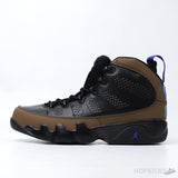 Air Jordan 9 Retro Light Olive Concord (Premium Plus Batch) - Photo 1