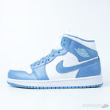 Air Jordan 1 Mid "UNC" - Photo 1