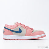 Air Jordan 1 Low Light Madder Root (Premium Plus Batch) - Photo 3