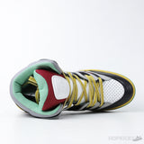 Gucci Basket Multicolor Sneakers (Premium Plus Batch) - Photo 4