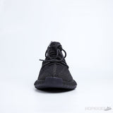 Yeezy Boost 350 V2 Static Black (Non Reflective) - Photo 3