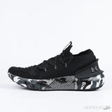Under Armour Speedform Europa Hovr Machina Black (Premium Plus Batch) - Photo 1