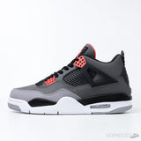 Air Jordan 4 Retro 'Infrared' (Dot Perfect) - Photo 1