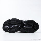 Bale*ciaga Triple S 'Black Green' (Dot Perfect) - Photo 5