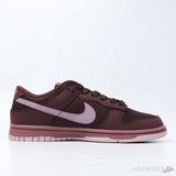 Nike Dunk Low Premium Burgundy Crush (Premium Plus Batch) - Photo 3