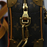 LV Mini Soft Trunk Handbag Legacy Brown - Photo 5
