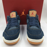 NK-043 Air Jordan 4 Retro Levis - Photo 5