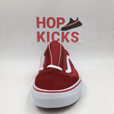 Vans Old Skool Skate Red - Photo 4