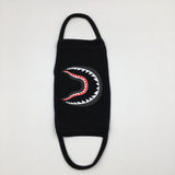 Bape Shark Black face Mask [ FINAL BATCH TOP QUALITY ] - Photo 5