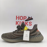 Yeezy Boost 350 V2 grey/solar red [ FINAL BATCH ] - Photo 5