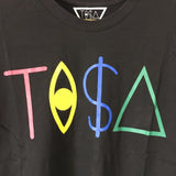 TISA T Shirt Black (CELEBRITY FAMOUS) - Photo 4