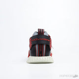 D&GG Red Grey Black NS1 Sneakers - Photo 4