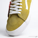 Vans Sk8-Hi Yellow (Premium Batch) - Photo 21