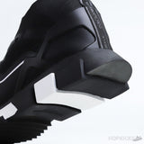 D&GG Sorrento Black Sneakers (Dot Perfect) - Photo 10