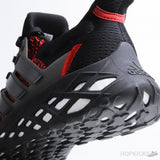 Ultra Boost Web DNA Core Black Vivid Red (Premium Plus Batch) - Photo 10