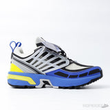 Salomon ACS Pro Lapis Blue Buttercup Yellow (Premium Plus Batch) - Photo 3