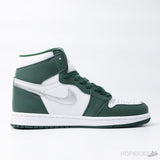Air Jordan 1 Retro High OG Gorge Green (Premium Plus Batch) - Photo 3