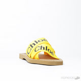 Chloe Ribbon Slipper Yellow (Premium Batch) - Photo 2