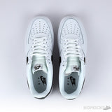 Air Force 1 Low '07 White Black Pebbled Leather (Premium Batch) - Photo 9