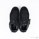 Air Jordan 4 x Kawas Black - Photo 9