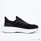 Adidas Ultra Boost Light x Parley Black White (Premium Batch) - Photo 3