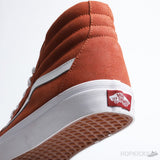Vans Sk8-Hi Burgundy (Premium Batch) - Photo 12