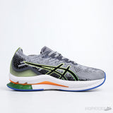 Asics Kinsei Blast Sheet Rock Grey Glow Yellow (Premium Batch) - Photo 1