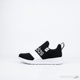Adidas Lite Racer Adapt 6.0 Black (Premium Batch) - Photo 1