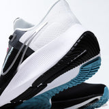 Air Zoom Pegasus 38 Black White Chlorine Blue (Slight Stain) - Photo 13
