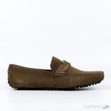 Tod's T Timeless Suede Loafers - Photo 3