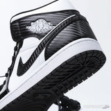 Air Jordan 1 Mid Carbon Fiber (Premium Plus Batch) - Photo 10