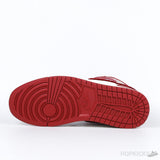 Air Jordan 1 Retro High OG Varsity Red (Premium Batch) - Photo 4