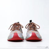 Gucci Run Sneakers - Grey Orange (Dot Perfect) - Photo 8