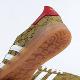 Adidas Gazelle Gucci Original GG Beige Brown - Photo 21