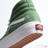 Vans Sk8-Hi Green (Premium Batch) - Photo 12