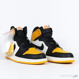 Air Jordan 1 High OG Yellow Toe (Premium Batch) - Photo 18