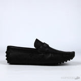 LV Hockenheim Mocassin Black - Photo 5