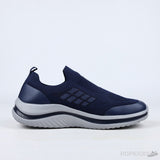 Skechers Go Walk Strips Archfit Blue - Photo 3