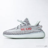 Yeezy Boost 350 V2 Blue Tint (Premium Plus Batch) - Photo 1