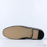 Gucci Supreme Canvas Horsebit Web Loafer (Dot Perfect) - Photo 4
