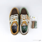 Air Jordan 1 Retro Low OG Zion Williamson Voodoo (Premium Plus Batch) - Photo 9