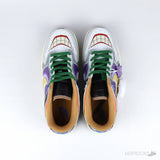 Batman x Joker Nike Sb Dunk Low (Premium Batch) - Photo 9