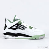 Air Jordan 4 Retro Seafoam (Premium Batch) - Photo 3