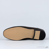 Gucci Elanor Leather Horsebit Loafer Brown (Dot Perfect) - Photo 7