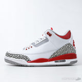 Air Jordan 3 Retro 'Fire Red' (Premium Batch) - Photo 1
