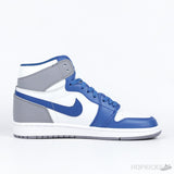 Air Jordan 1 Retro OG High True Blue (Premium Batch) - Photo 3
