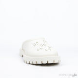Gucci Rubber Platform White (Premium Batch) - Photo 2
