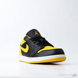 Air Jordan 1 Low Yellow Ochre (Dot Perfect) - Photo 2