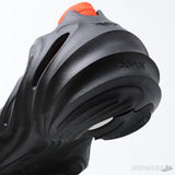 Adidas adiFOM Q Core Black Impact Orange - Photo 10