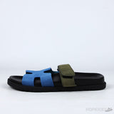 Hermes Chypre Sandal Blue / Green - Photo 1